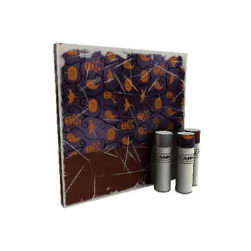 Unusual Spirit of Halloween War Paint (Field-Tested)