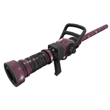 Unusual Star Crossed Medi Gun (Field-Tested)