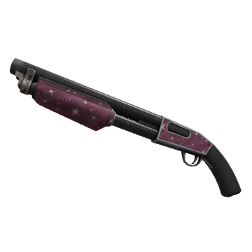 Unusual Star Crossed Shotgun (Field-Tested)