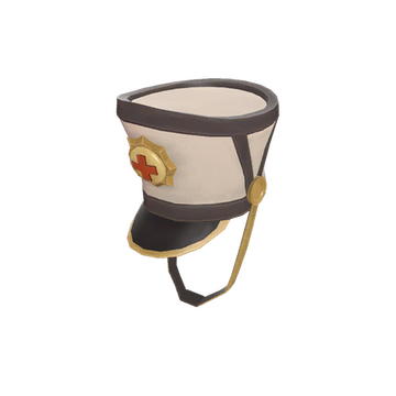 Unusual Surgeon's Shako