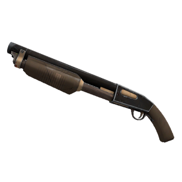 Unusual Swashbuckled Shotgun (Field-Tested)