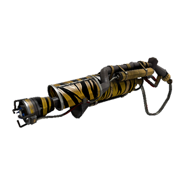 Unusual Tiger Buffed Degreaser (Well-Worn)