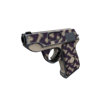 Unusual Totally Boned Pistol (Field-Tested)