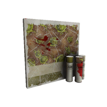 Unusual Tumor Toasted War Paint (Battle Scarred)