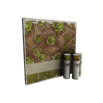 Unusual Tumor Toasted War Paint (Well-Worn)