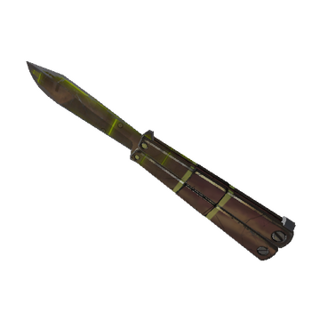 Unusual Uranium Knife (Field-Tested)