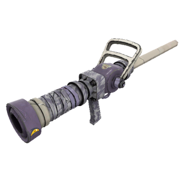 Unusual Yeti Coated Medi Gun (Field-Tested)
